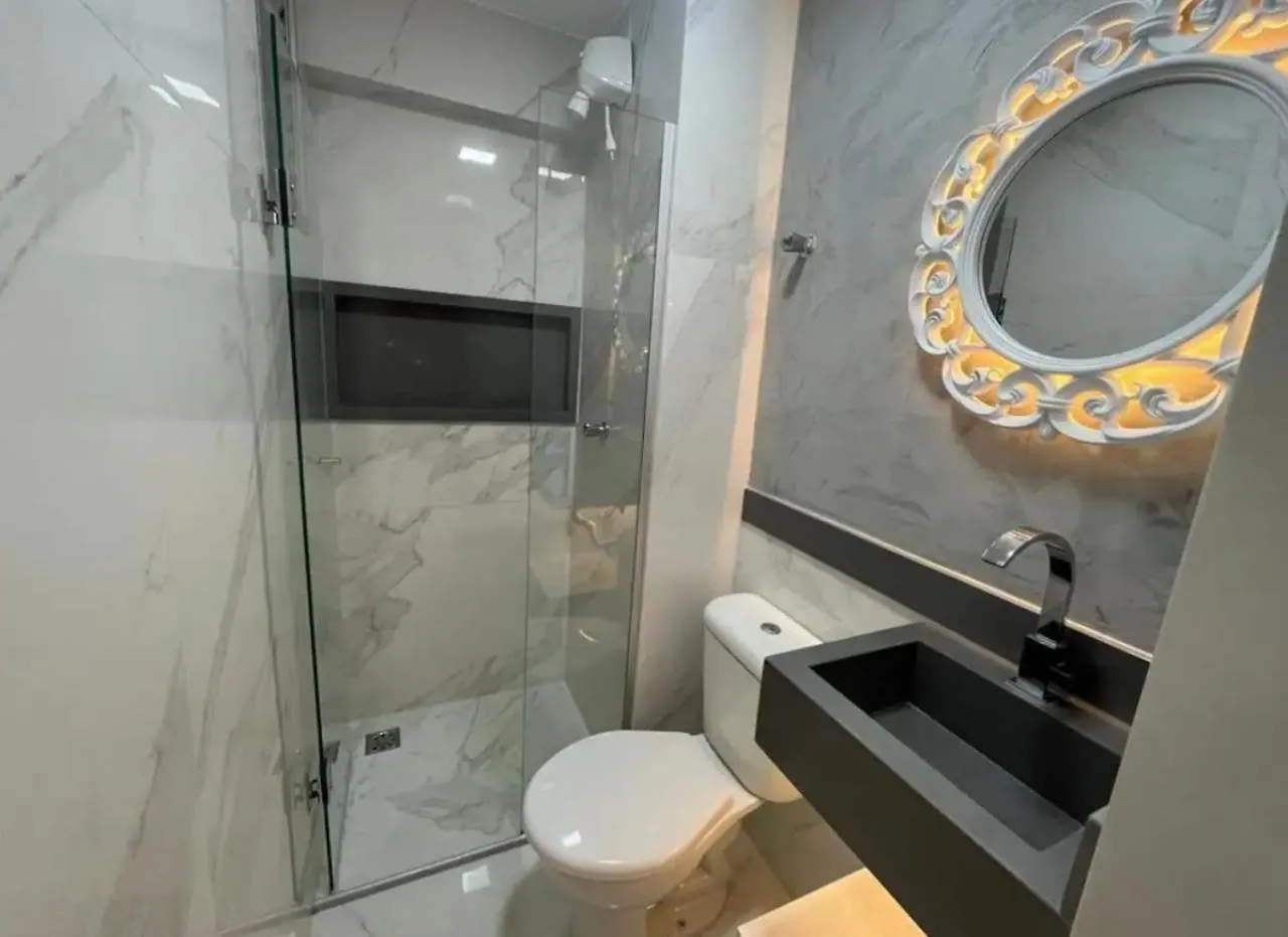 Excelente Apartamento Reformado Em Brasilia -Sudoeste