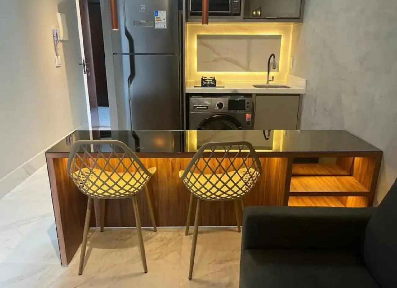 Excelente Apartamento Reformado Em Brasilia -Sudoeste Бразилия